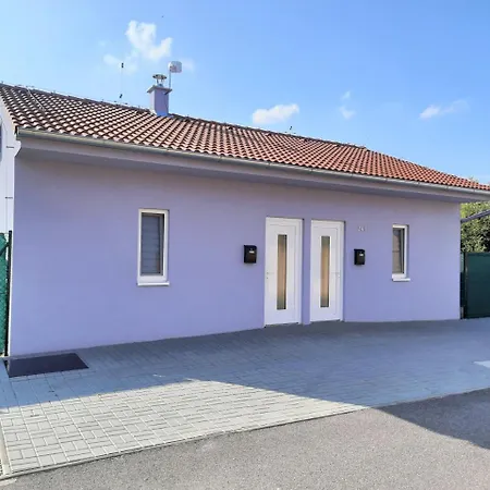 Modry Apartman 1 Znojmo Exterior photo