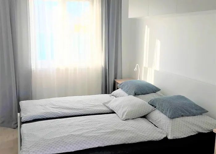 Modry Apartman 1
