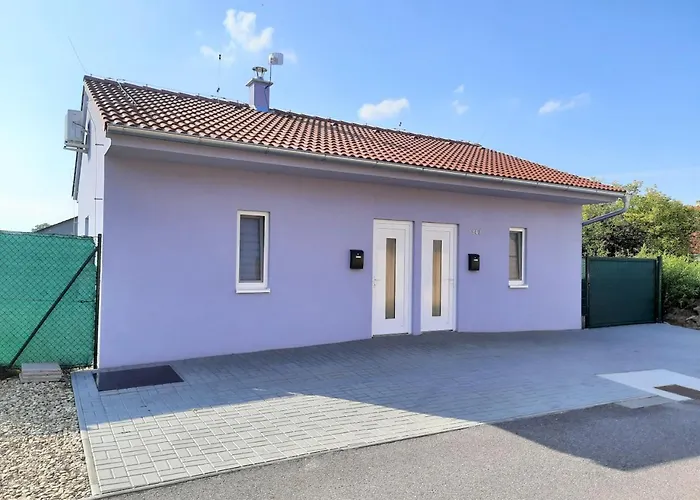 Modry Apartman 1