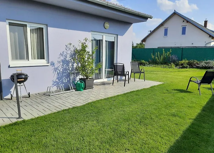 Modry Apartman 1