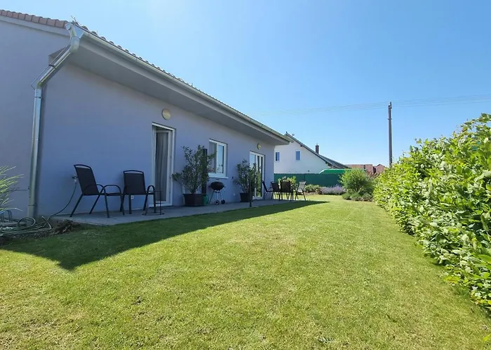 Modry Apartman 1